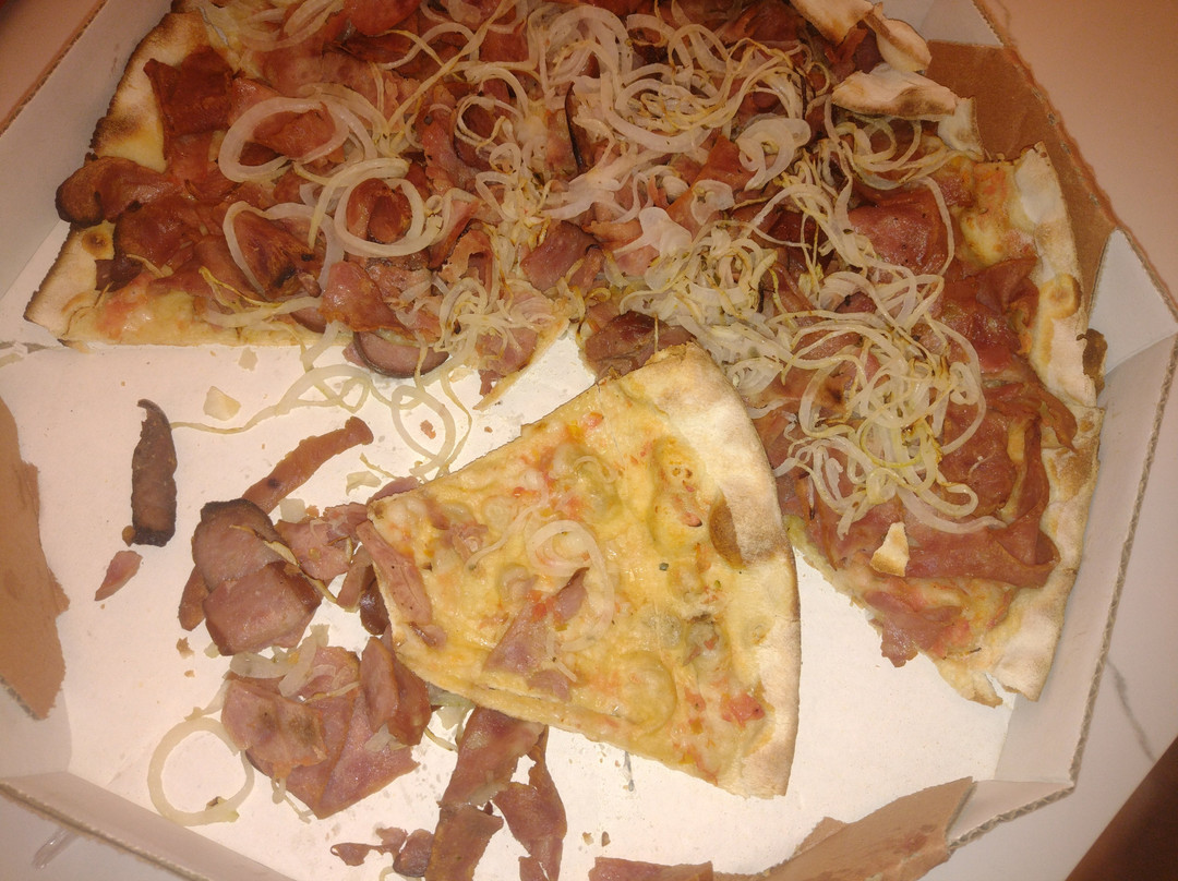 La Bonna Pizza e Chopperia