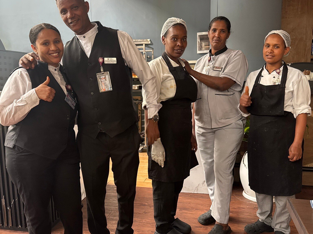 Plaza Premium Lounge - Addis Ababa Bole International Airport-亚的斯亚贝巴必去景点