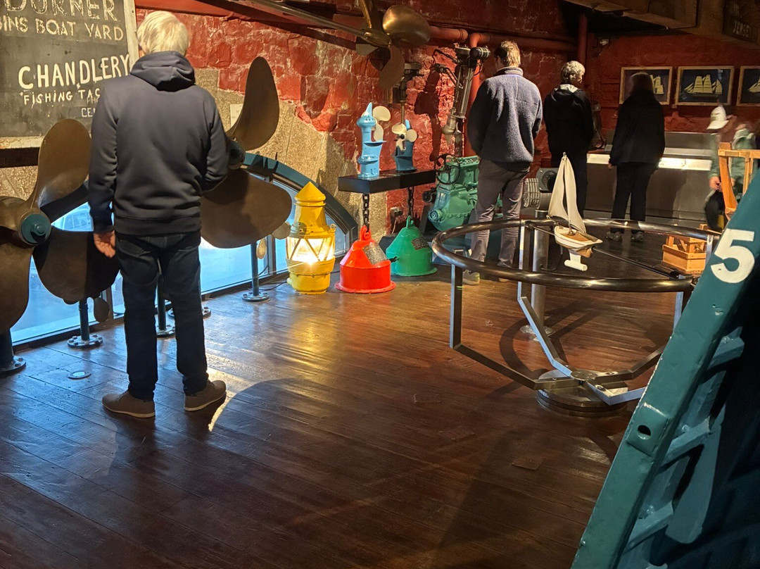 Maritime Museum-St. Helier必去景点
