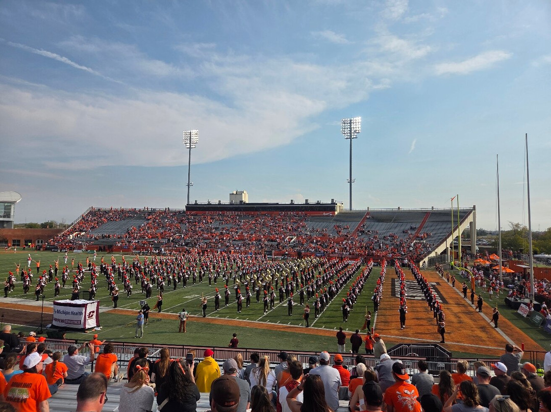 Doyt L. Perry Stadium