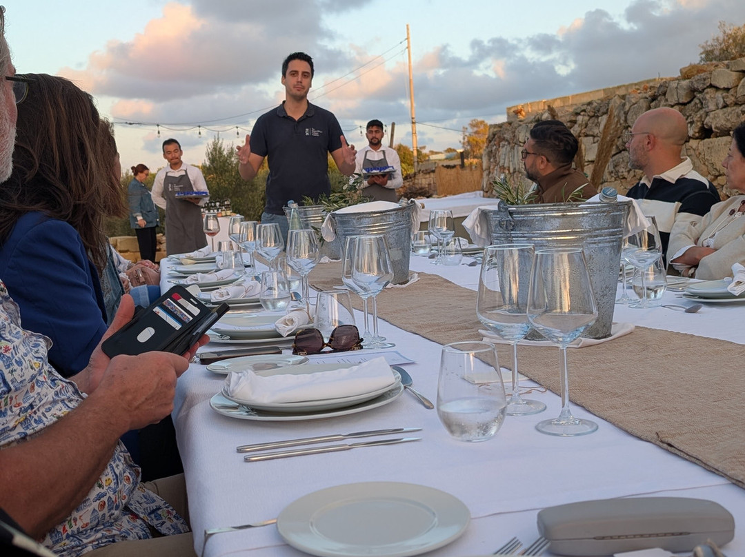 The Mediterranean Culinary Academy-Naxxar必去景点