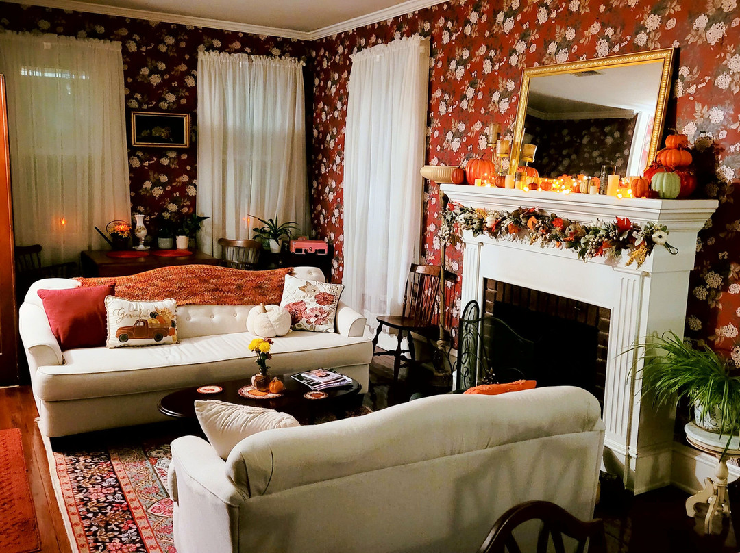 The Bella Victoria Bed & Breakfast主图