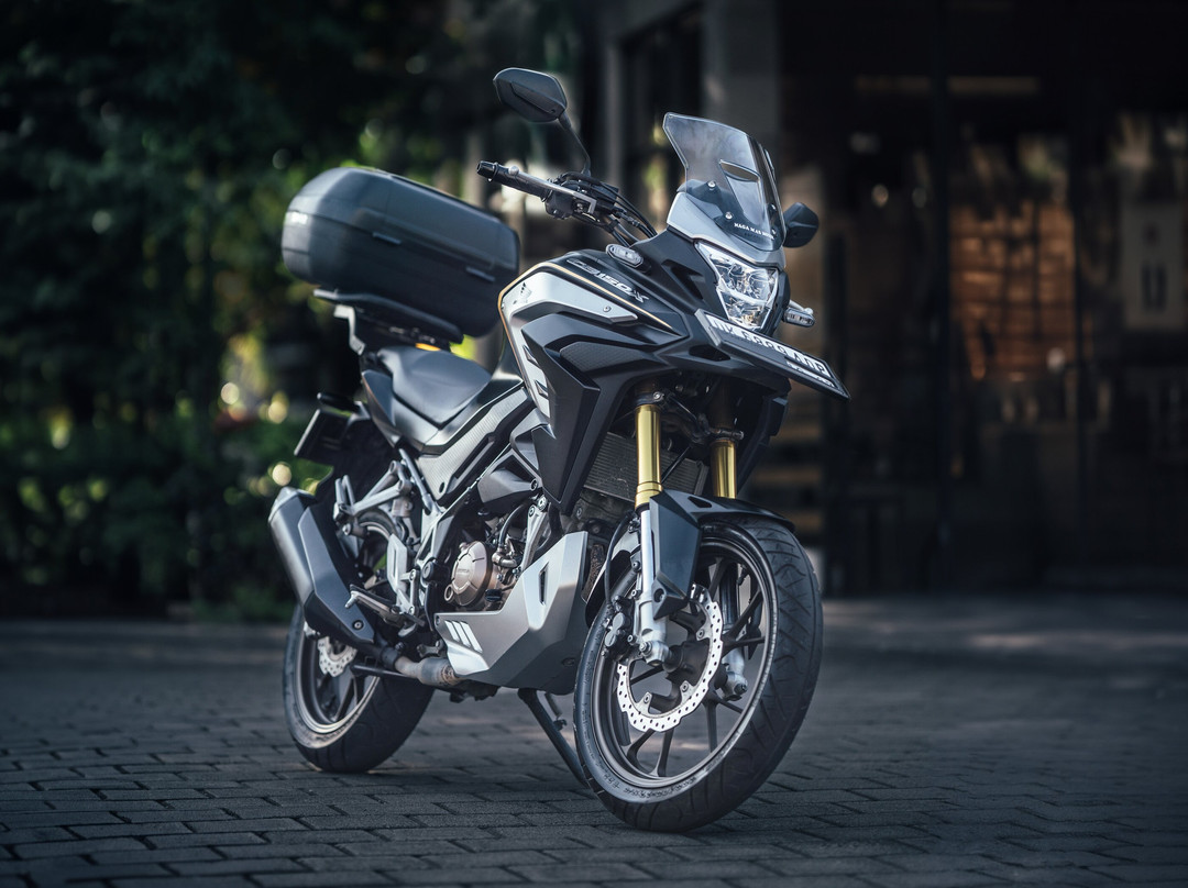 Motorcycle Rental Bali  by RedGecko Bikes-Pemecutan Klod必去景点