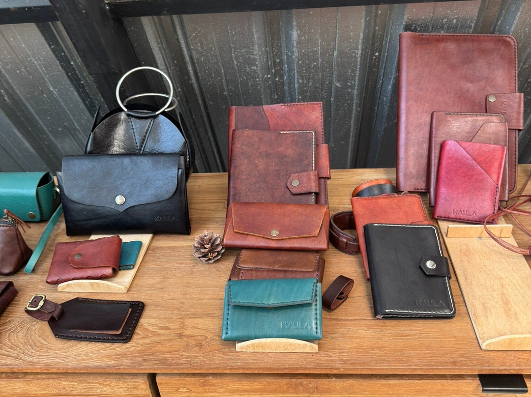 Kaula Leather Workshop-Bantul必去景点