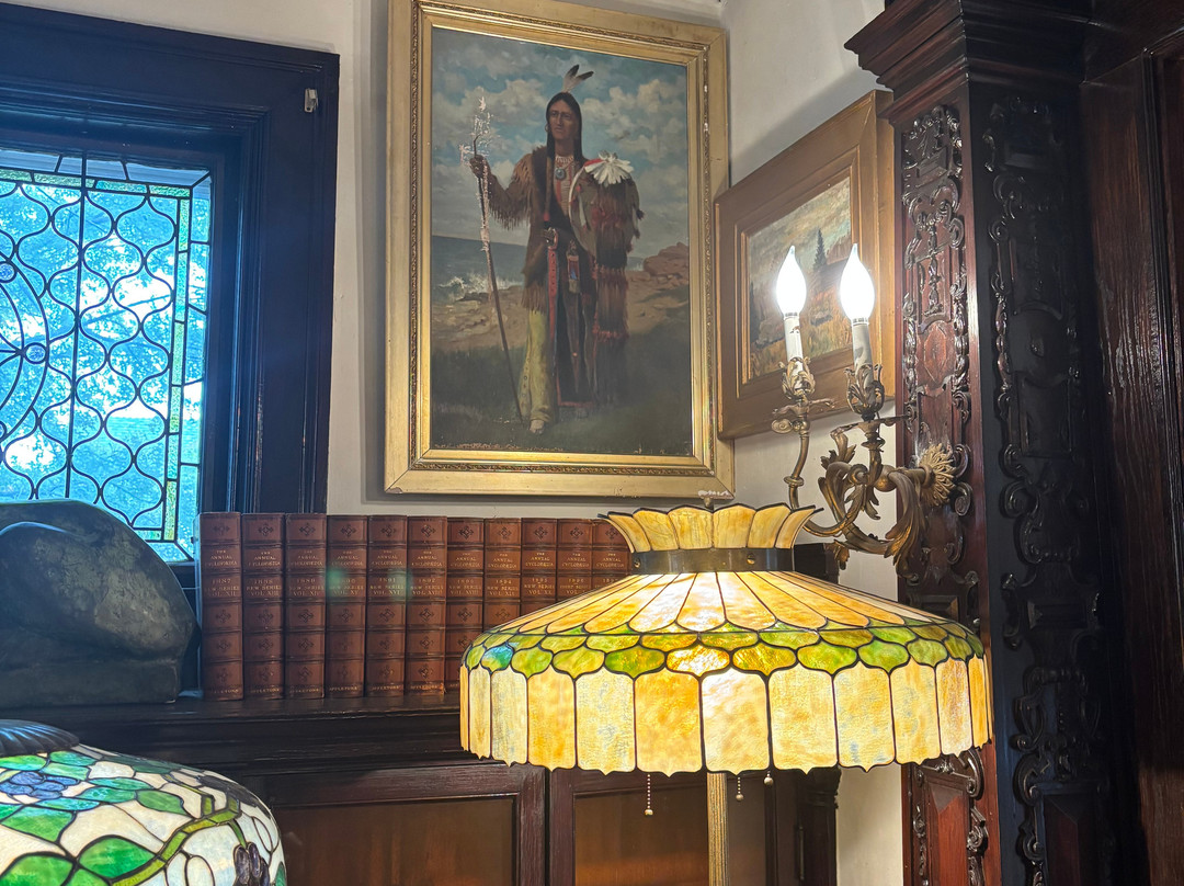 Edgewood Manor Inn主图