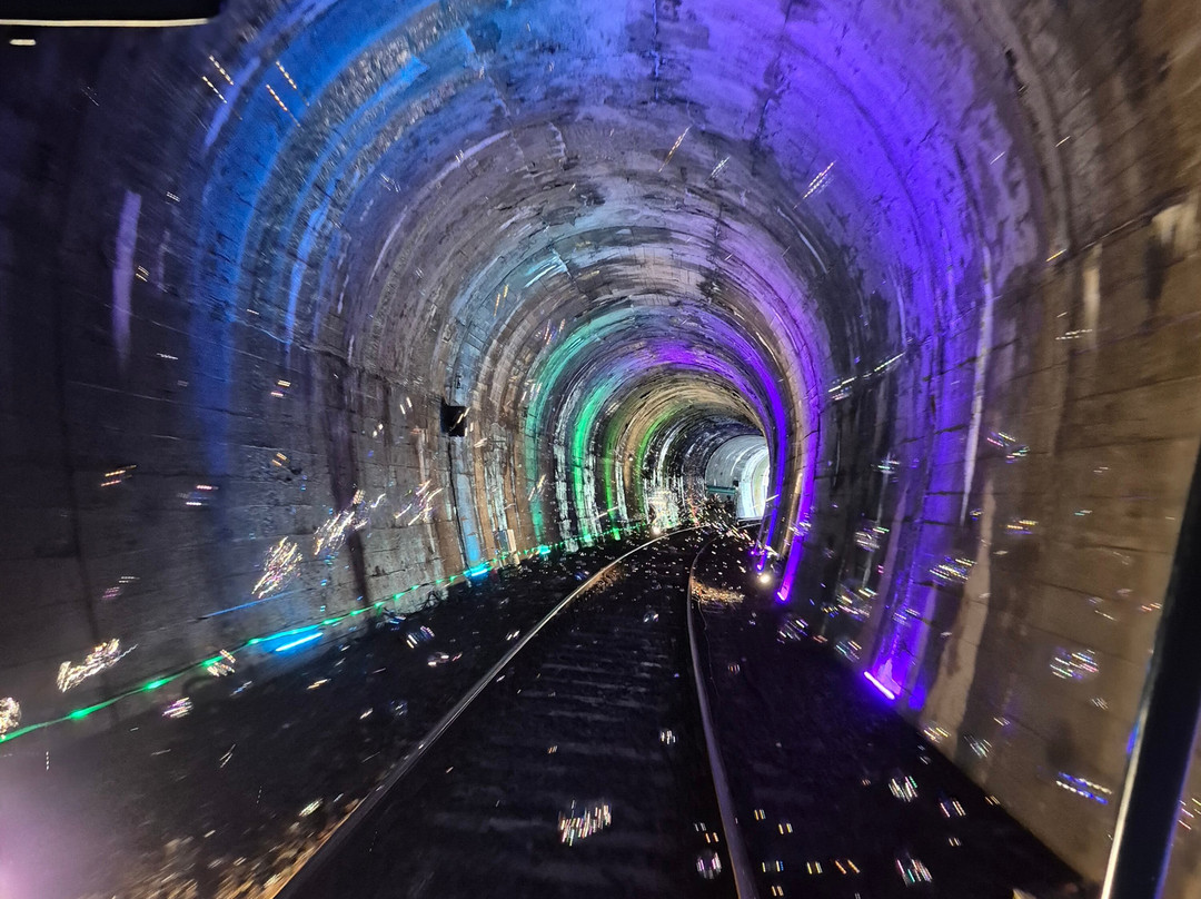 Gangchon Rail Park-春川市必去景点