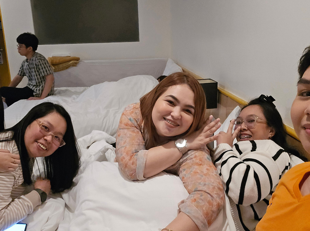 帕塞欧高级酒店主图