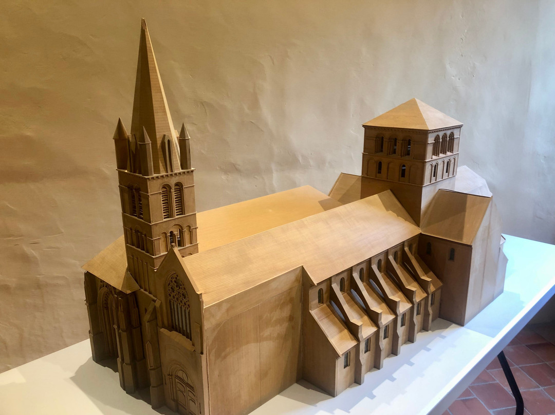 Abbaye de Montivilliers-Montivilliers必去景点