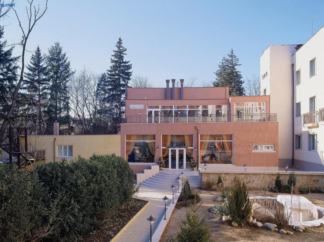 班基雅酒店住宿-Druzhba Hotel