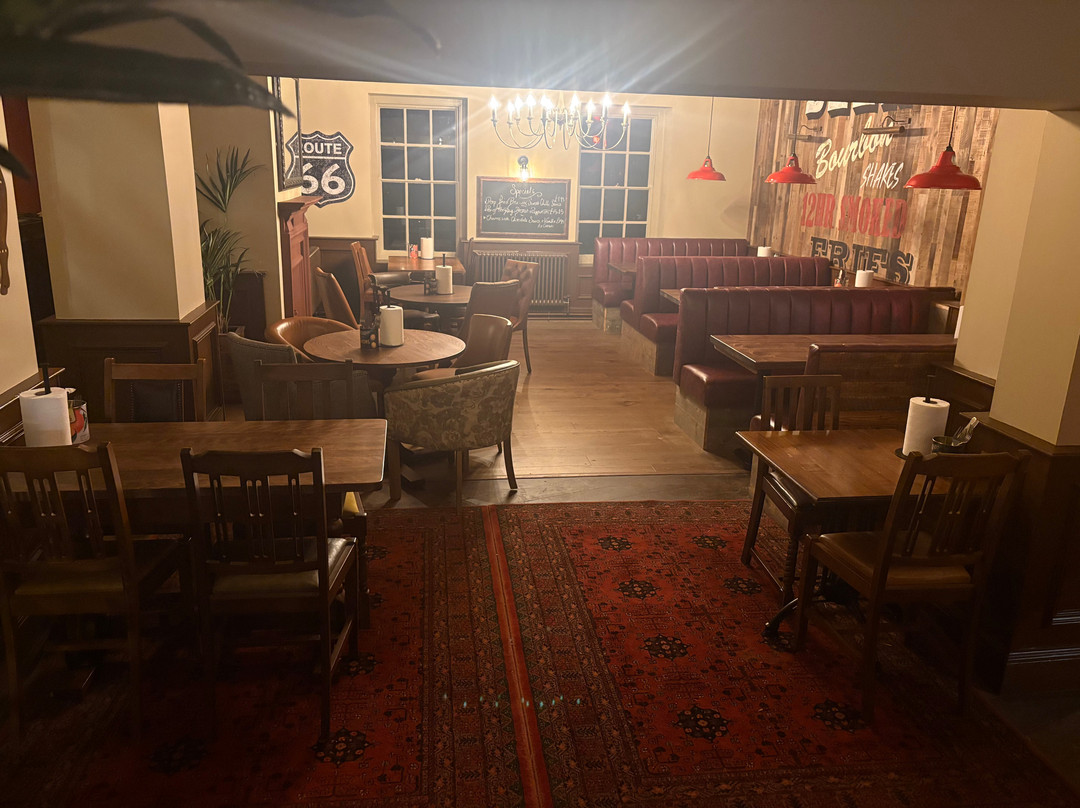 Firehouse Oxford