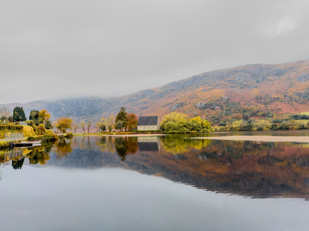 Gougane Barra Church-Gougane Barra必去景点