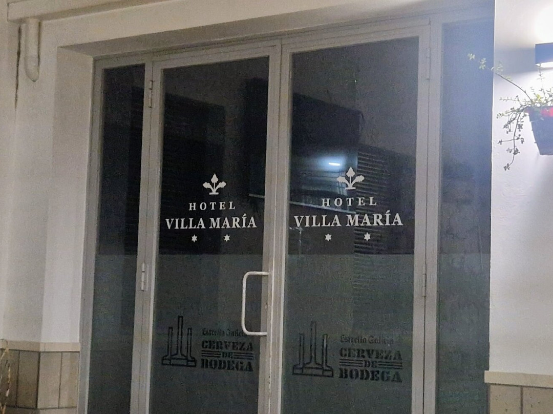 Hotel Villa Maria主图