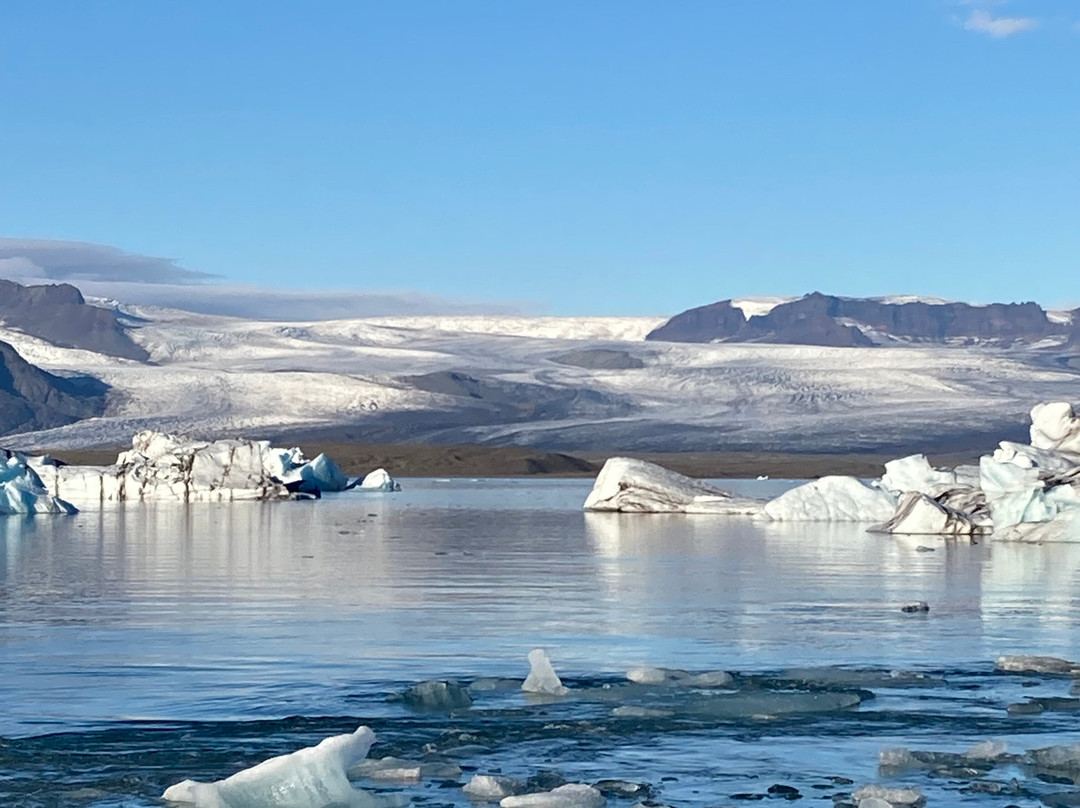 Diamond Beach-Jokulsarlon必去景点