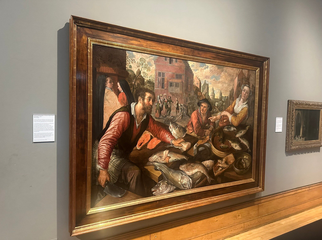 Ferens Art Gallery-赫尔河畔金斯顿必去景点