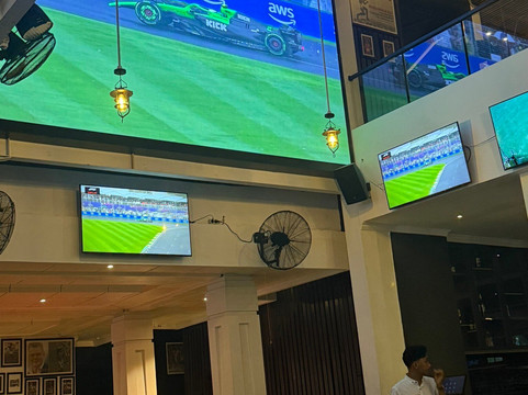 The Goat Central Bali主图