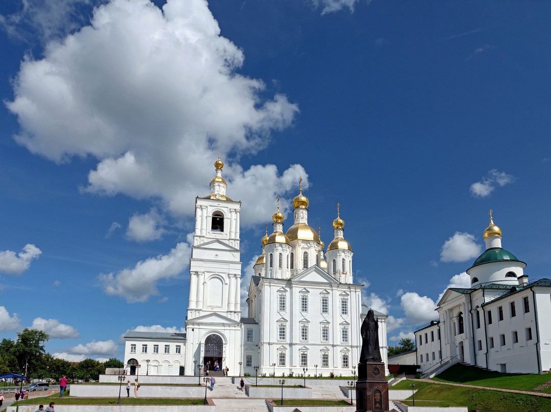 Church of the Annunciation of the Blessed Virgin-Arzamas必去景点