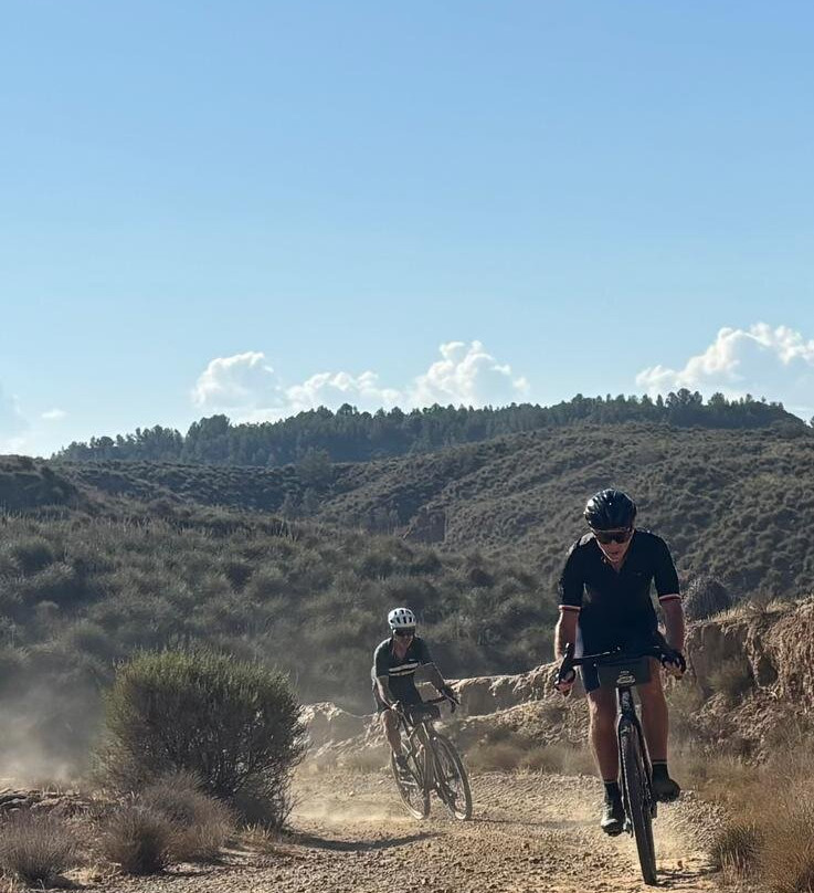 Cycle Sierra Nevada-格拉纳达必去景点