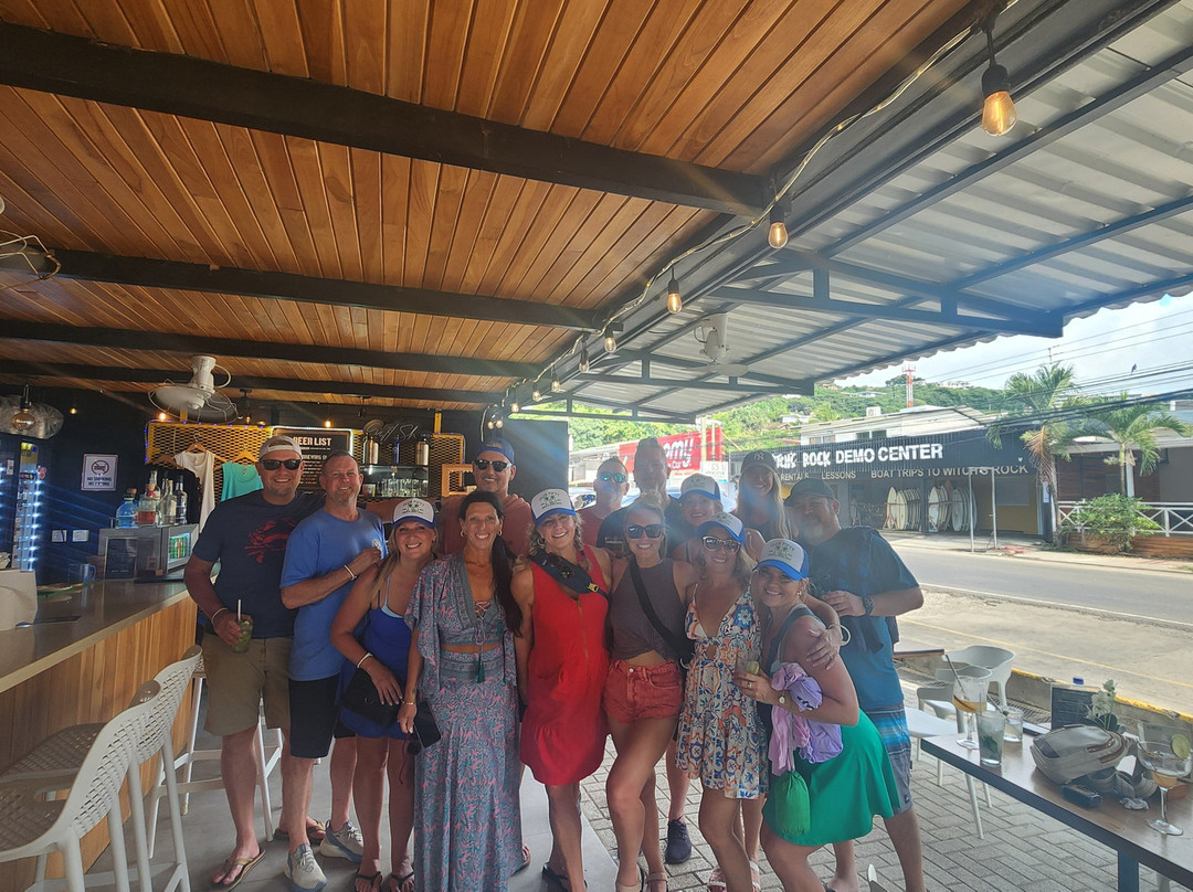 Volcano Brewing Company-塔马林多必去景点