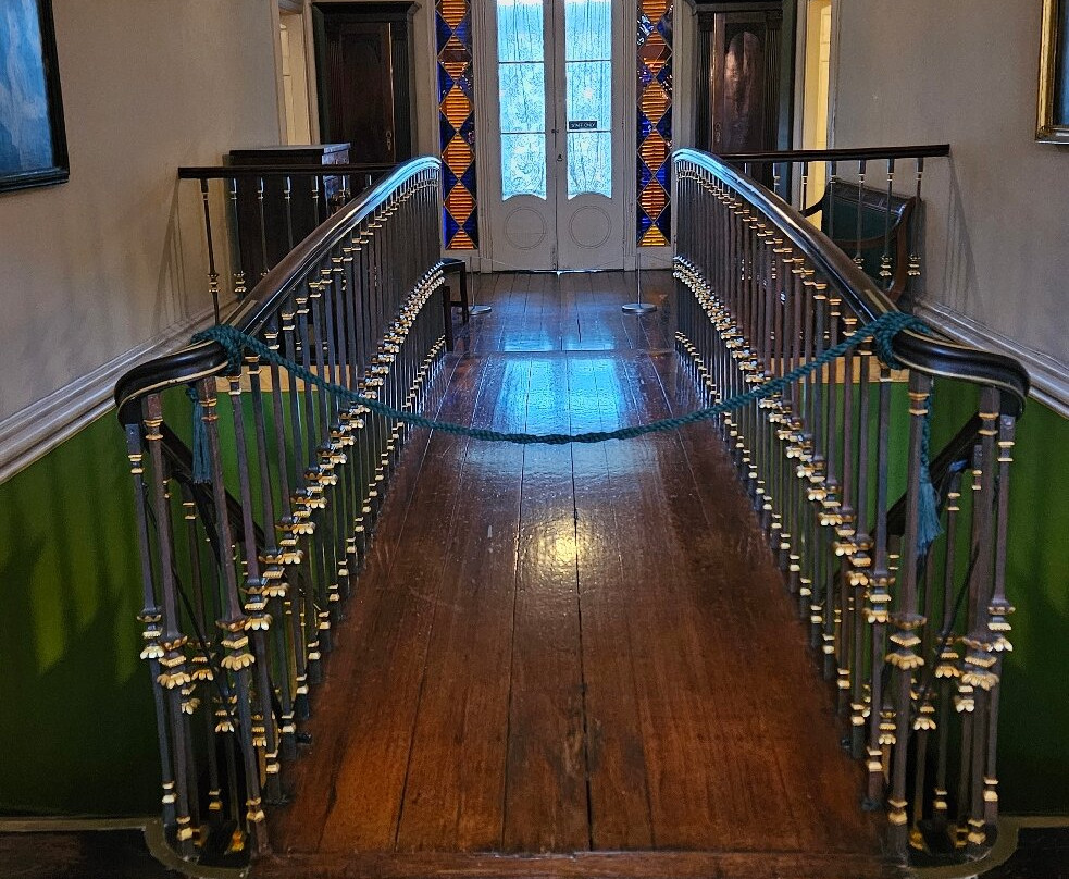 Owens-thomas House & Slave Quarters-萨凡纳必去景点