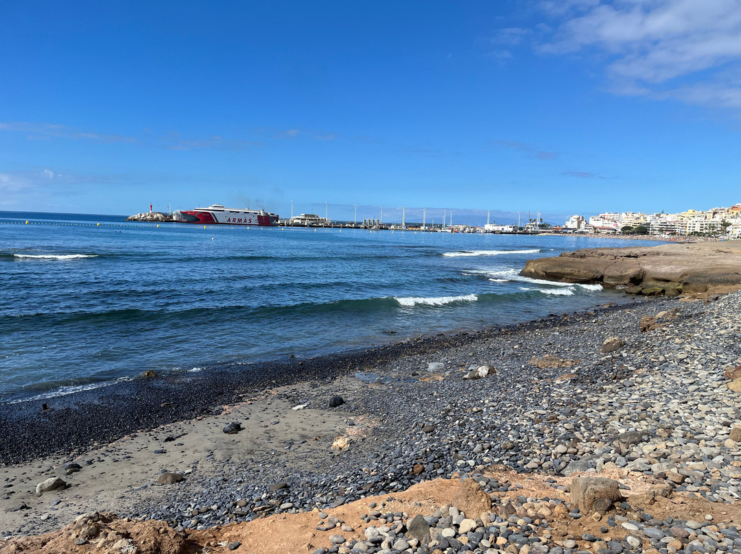 Diving Atlantis Tenerife-洛斯克里斯蒂亚诺斯必去景点