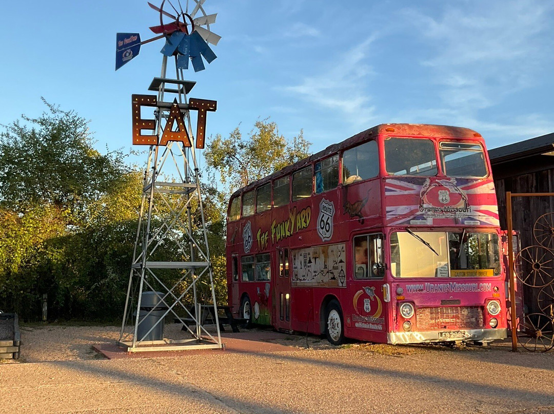 Uranus Fudge Factory-Saint Robert必去景点