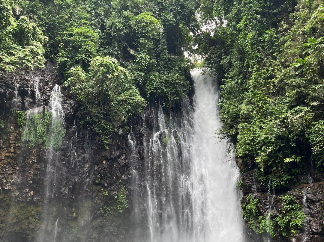 Tinago Falls-Iligan必去景点