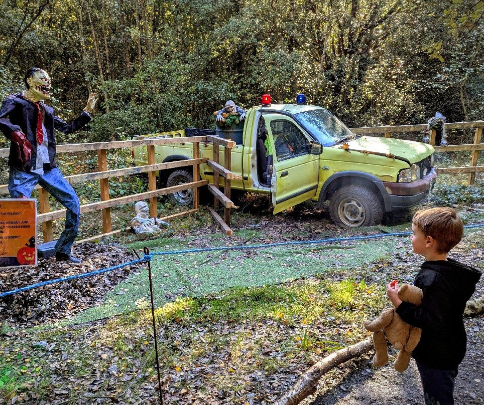 Betteshanger Park-迪奥必去景点