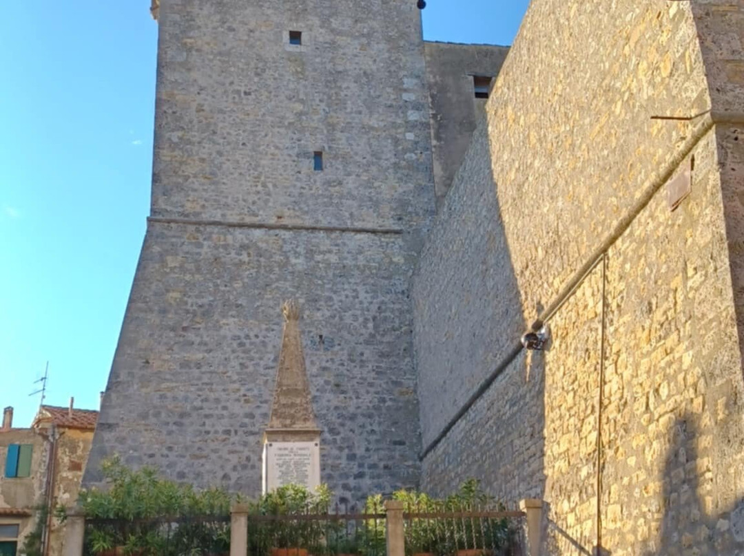 Castello Di Capalbio-Capalbio必去景点