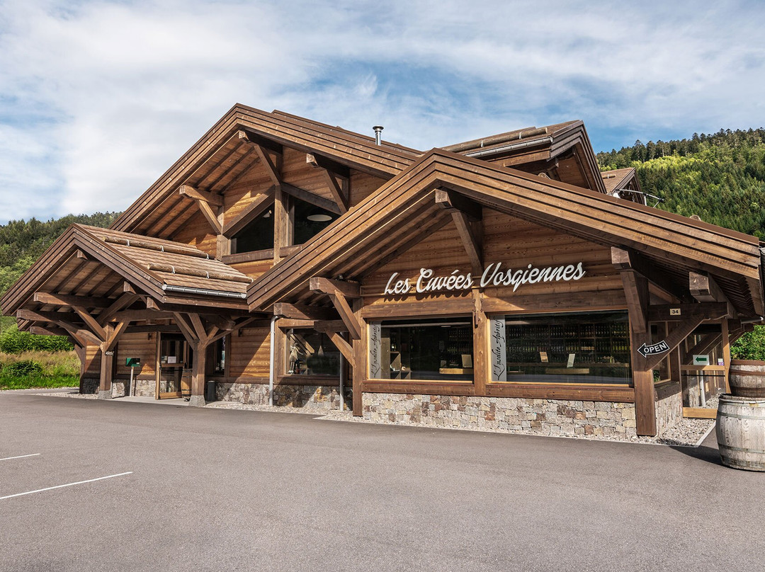 Les Cuvées Vosgiennes-La Bresse必去景点