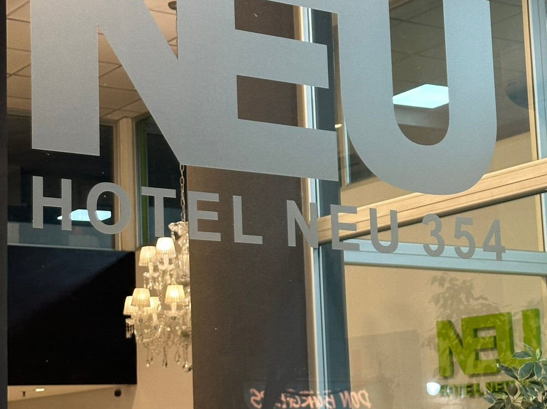 NEU 354号酒店主图