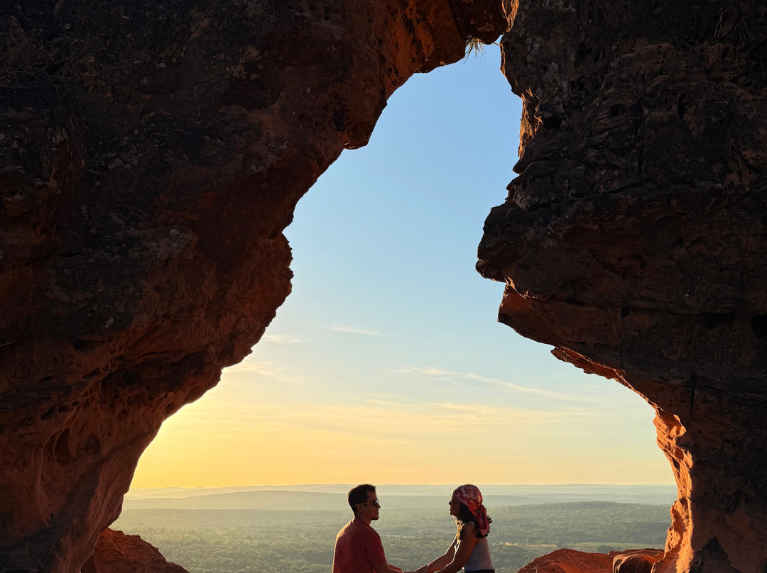 Chapada das Mesas Tur-Carolina必去景点