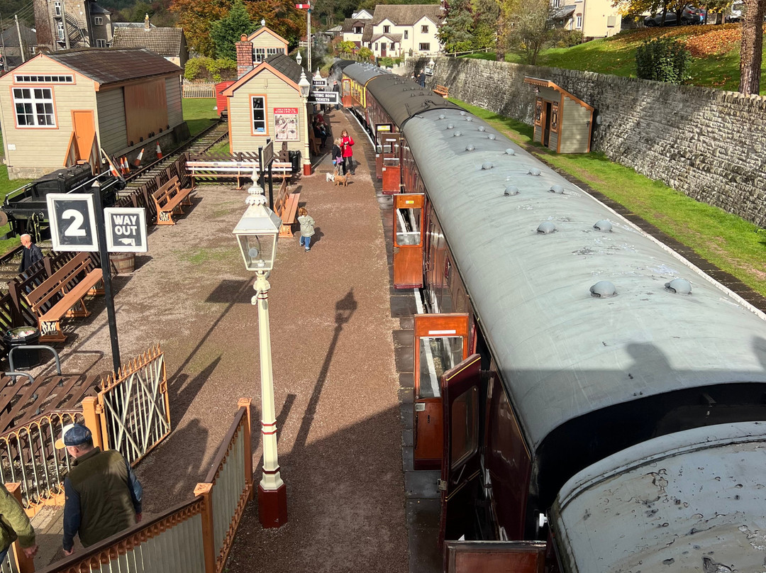 Dean Forest Railway-Lydney必去景点