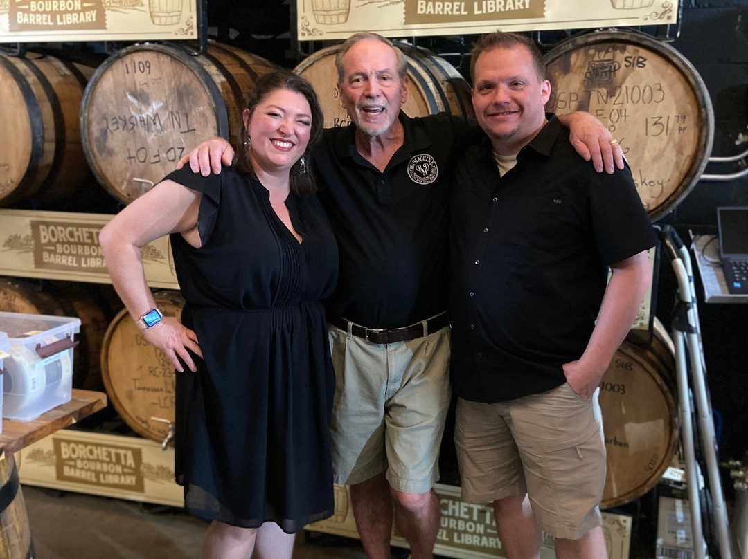 Big Machine Brewery & Distillery-纳什维尔必去景点