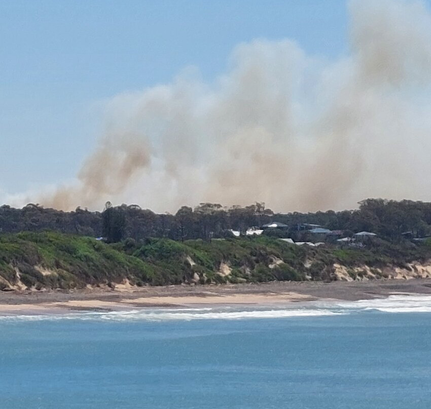 Saltwater National Park-Old Bar必去景点