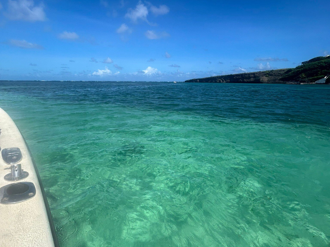 Balade du Soleil-Le Francois必去景点