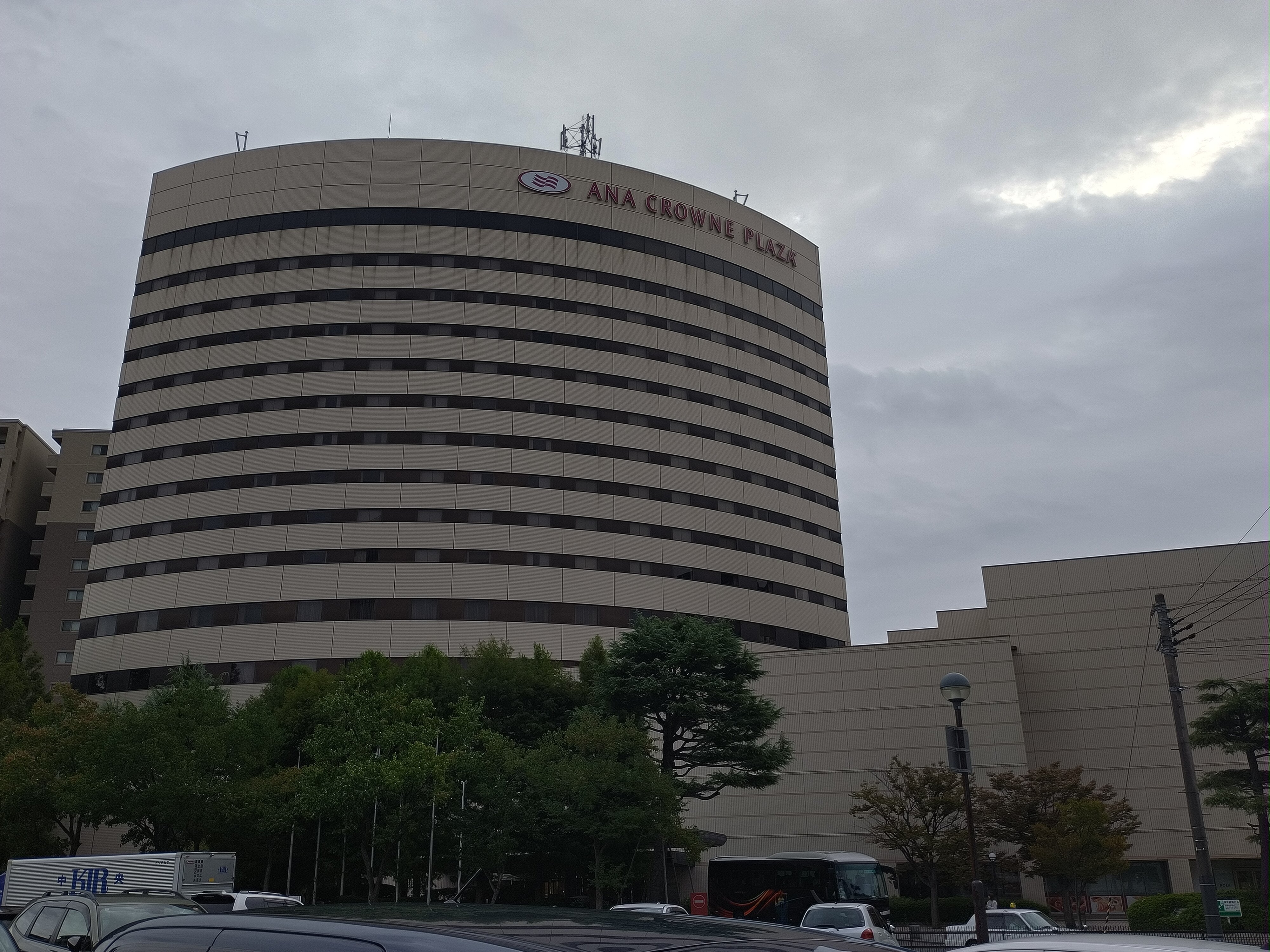 ANA Crowne Plaza Niigata by IHG-浴室