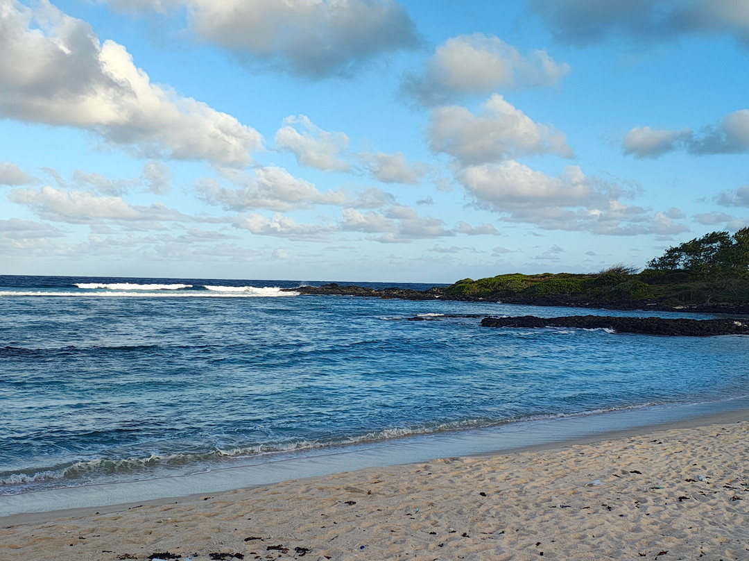 La Cambuse Beach-Le Bouchon必去景点