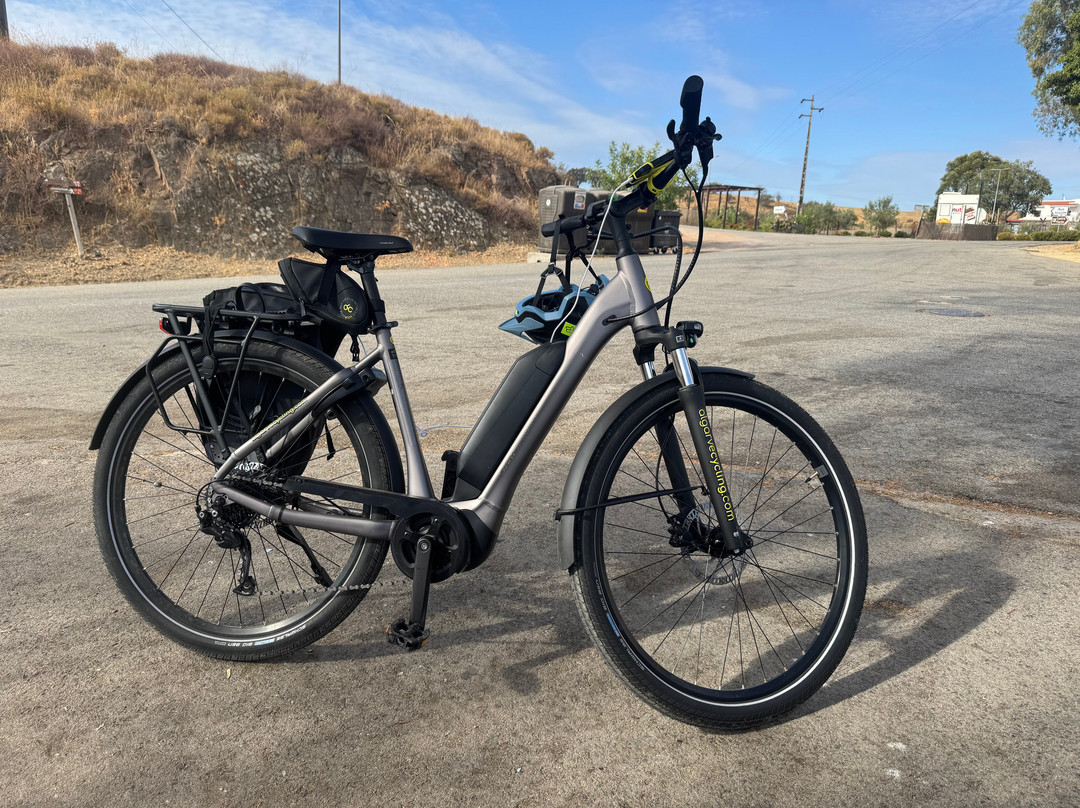 Algarve Cycling-法罗必去景点