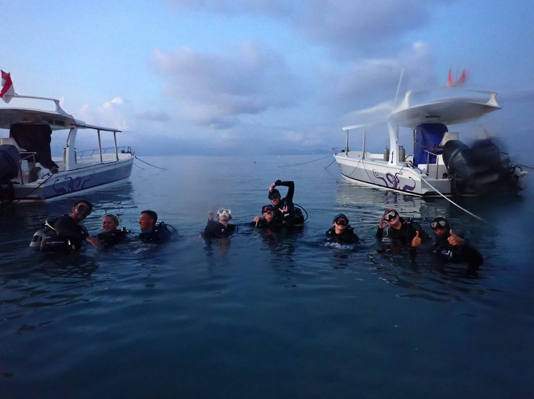 Legend Diving Penida-珀尼达岛必去景点