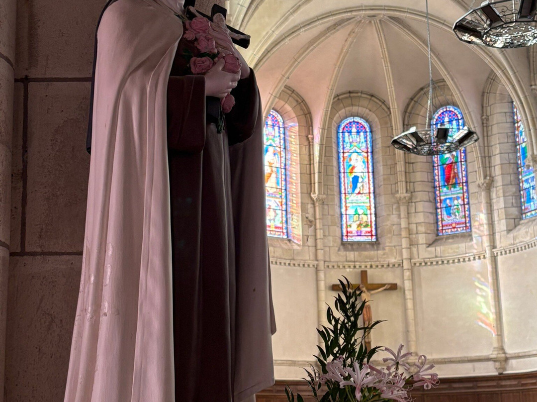 Eglise Saint-Gilles-波尔尼克必去景点