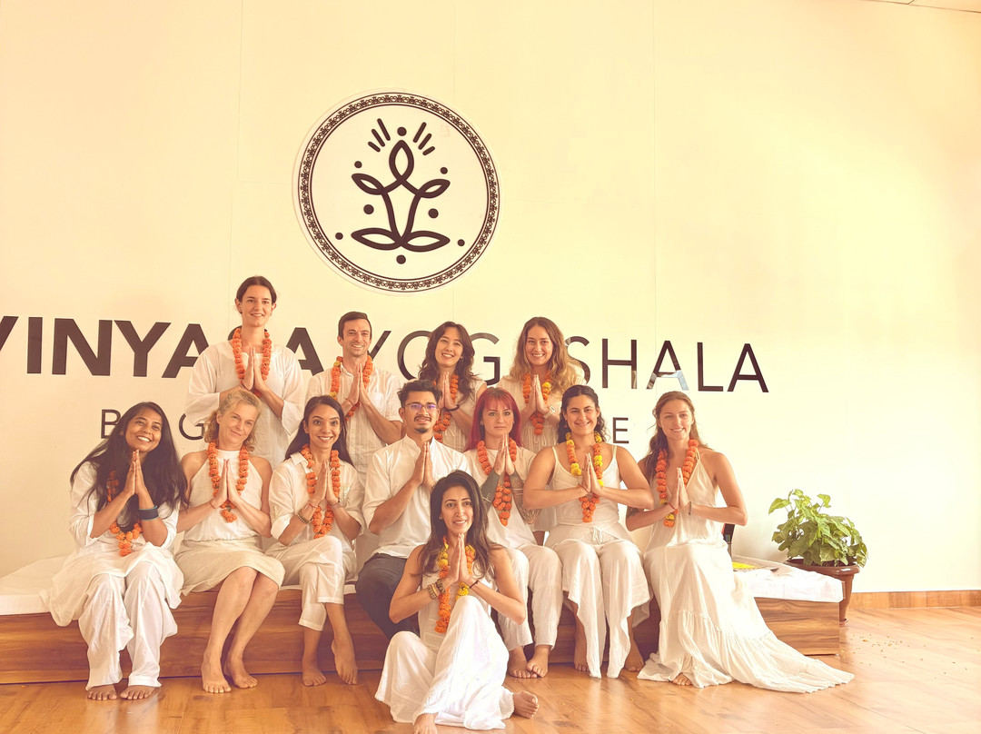 Vinyasa Yogashala-Tapovan必去景点