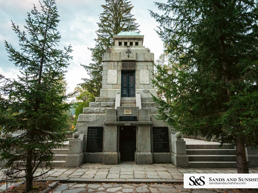 Mausoleum Ossuary-Koprivshtitsa必去景点