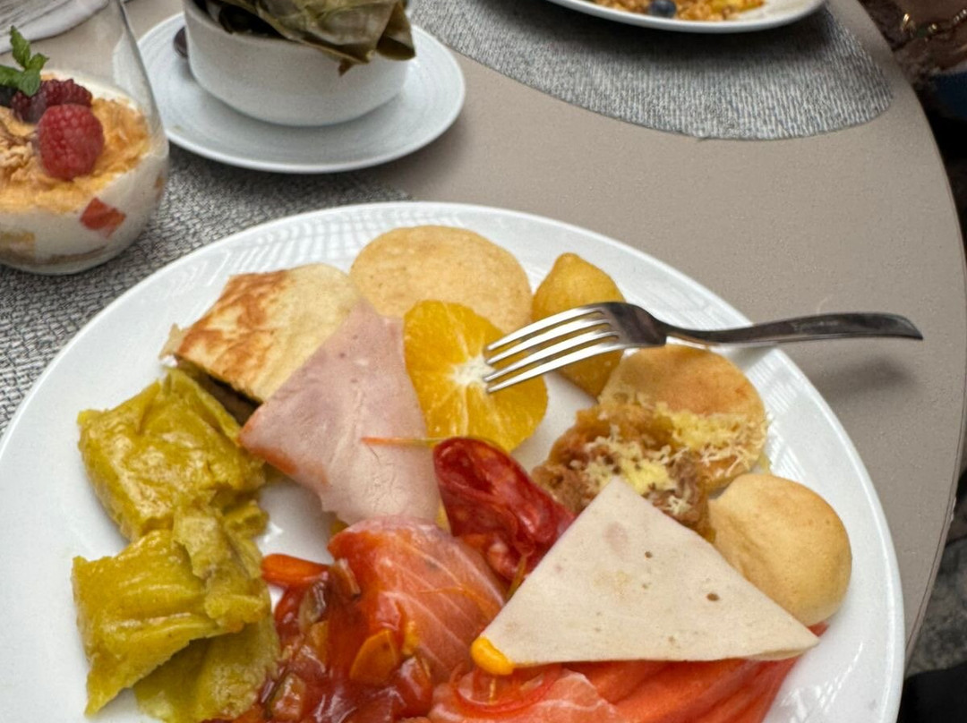 Nh Collection Bogotá Terra 100 Royal主图