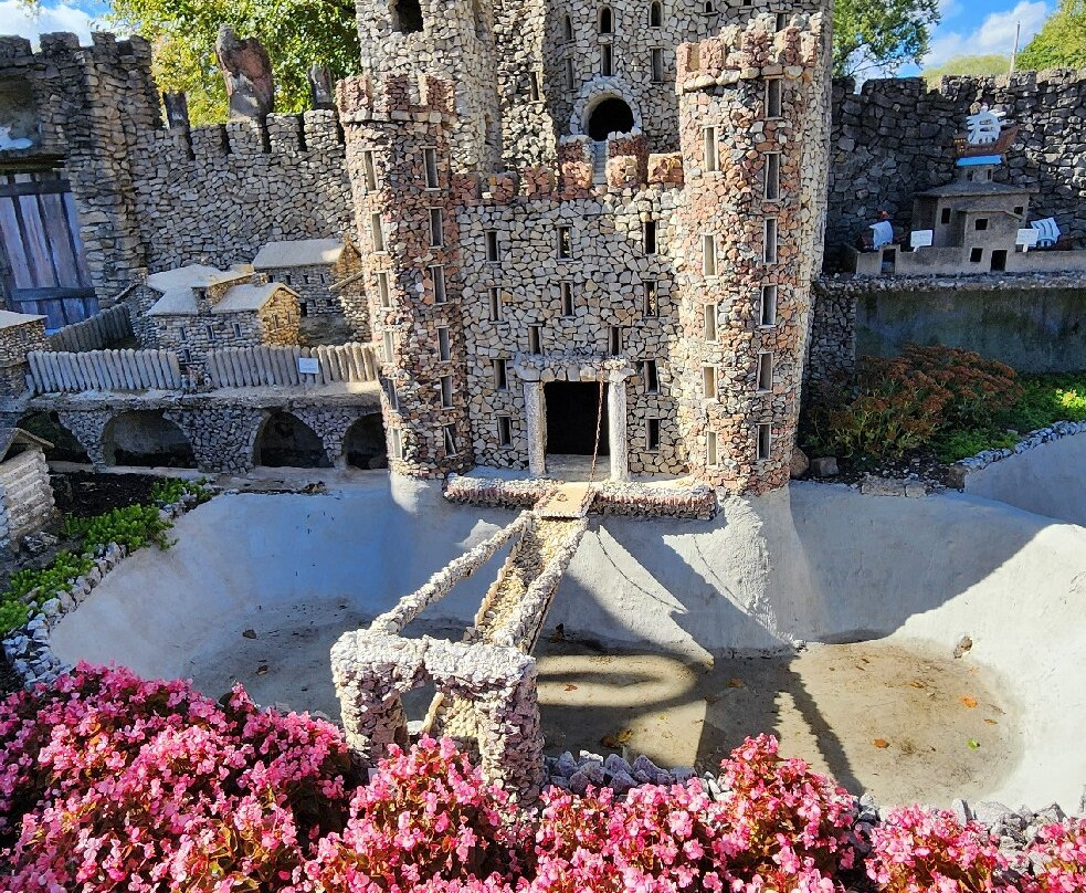 Hartman Rock Garden-斯普林菲尔德必去景点