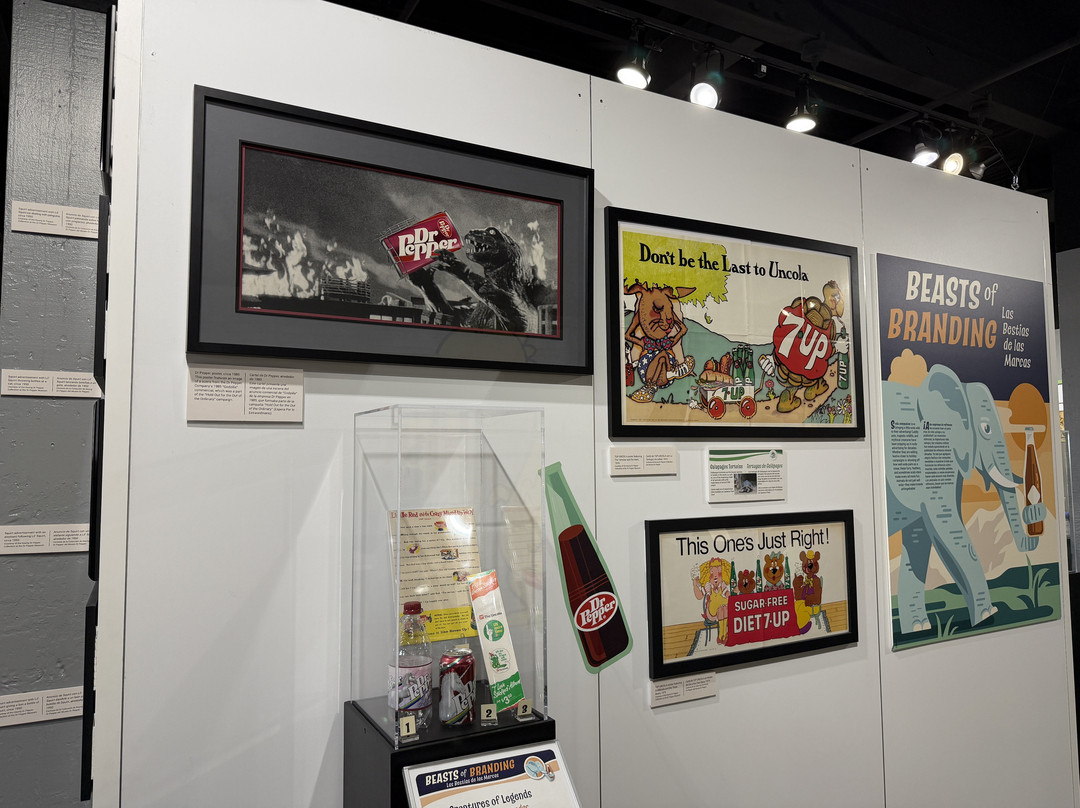 Dr Pepper Museum-韦科必去景点