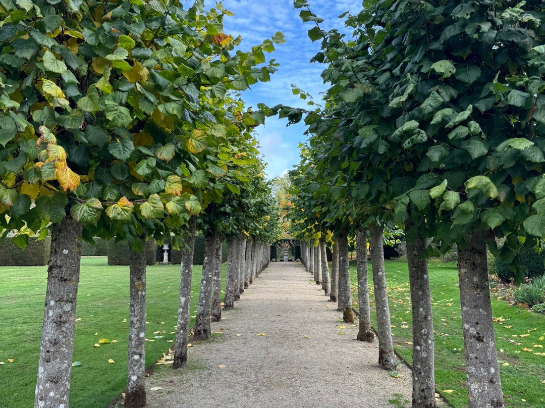 Coughton Court-Alcester必去景点