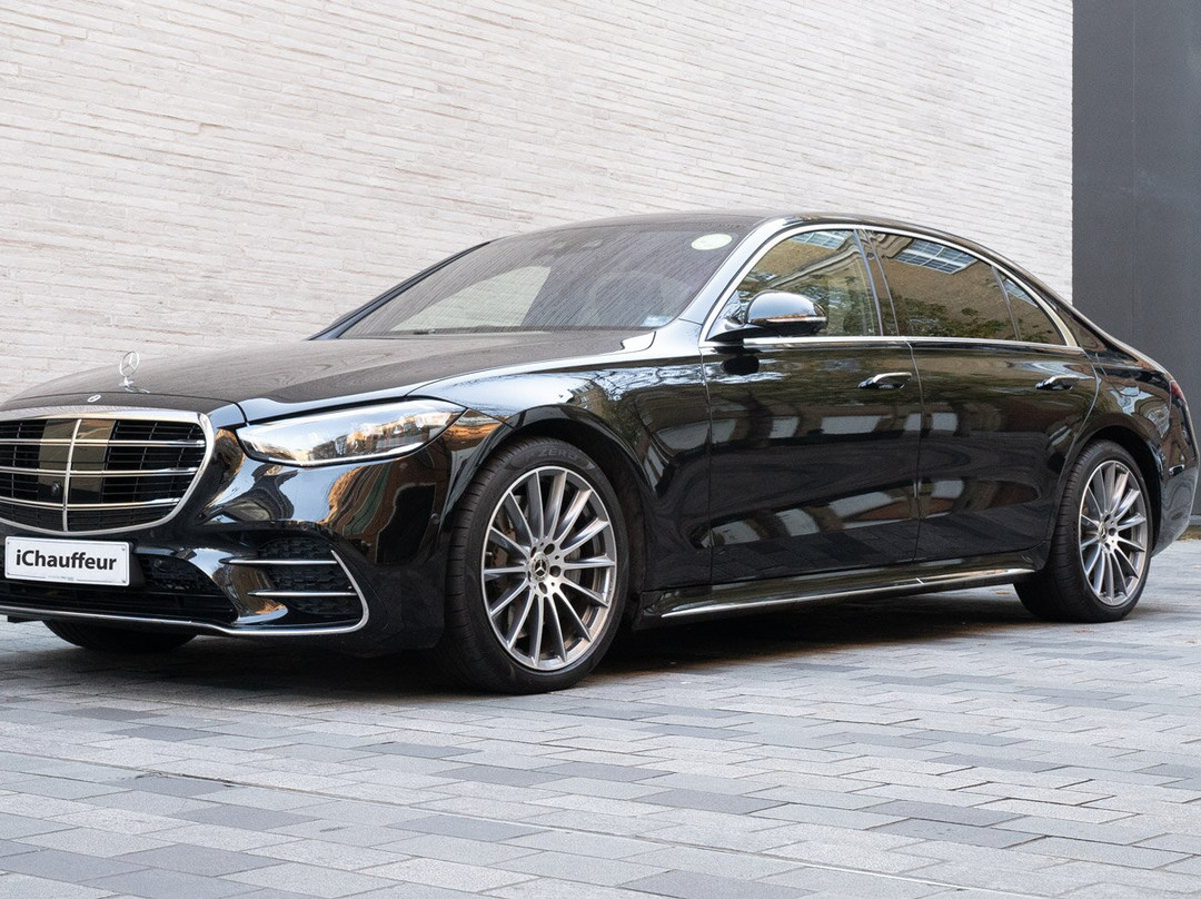 iChauffeur-伦敦必去景点