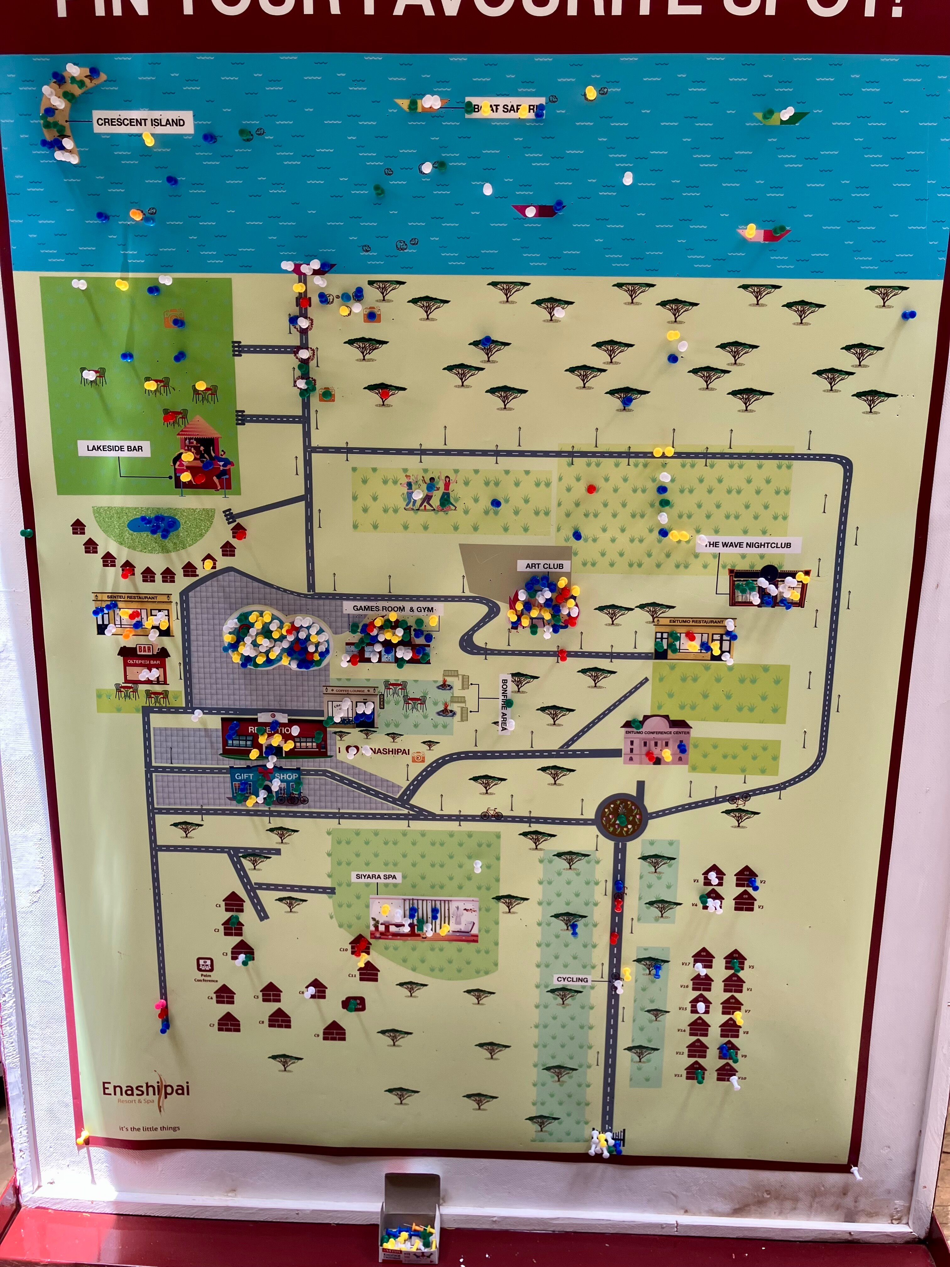 恩纳斯排度假酒店及水疗中心-浴室