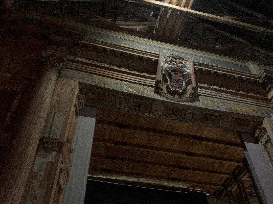 Palazzo della Pilotta-帕尔马必去景点