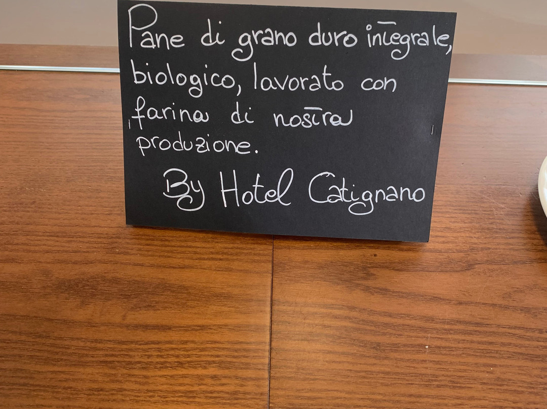 Catignano Hotel主图